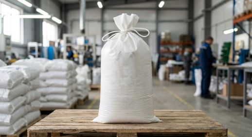 Мешки ПНД с печатью и без